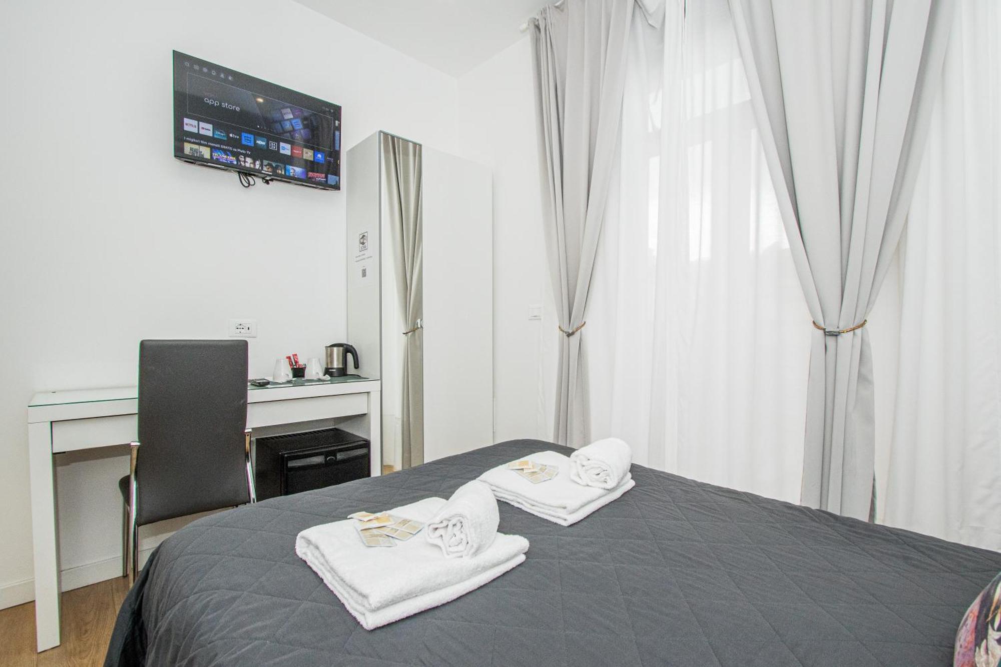 Room 23 Rome Extérieur photo