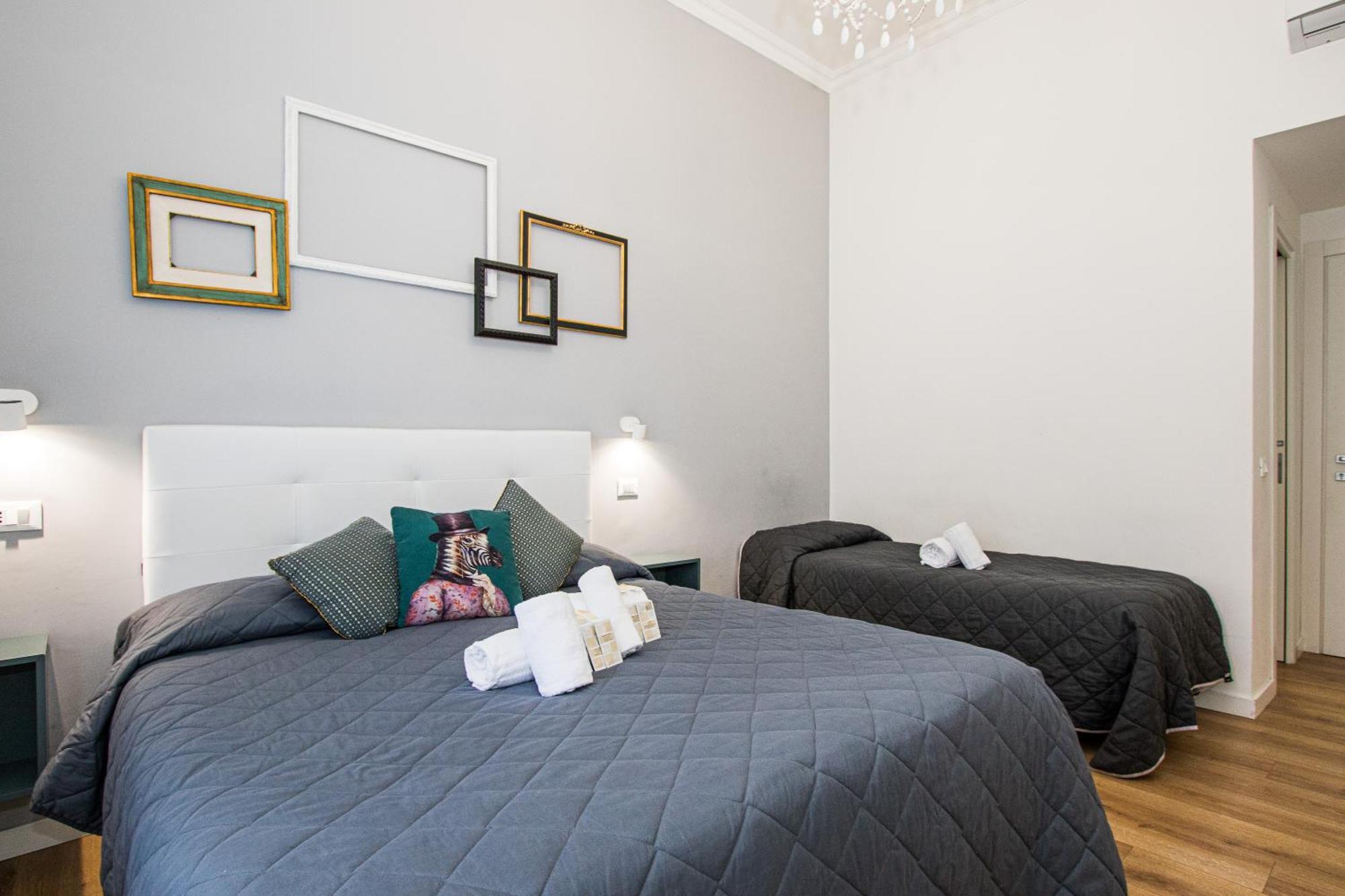 Room 23 Rome Extérieur photo