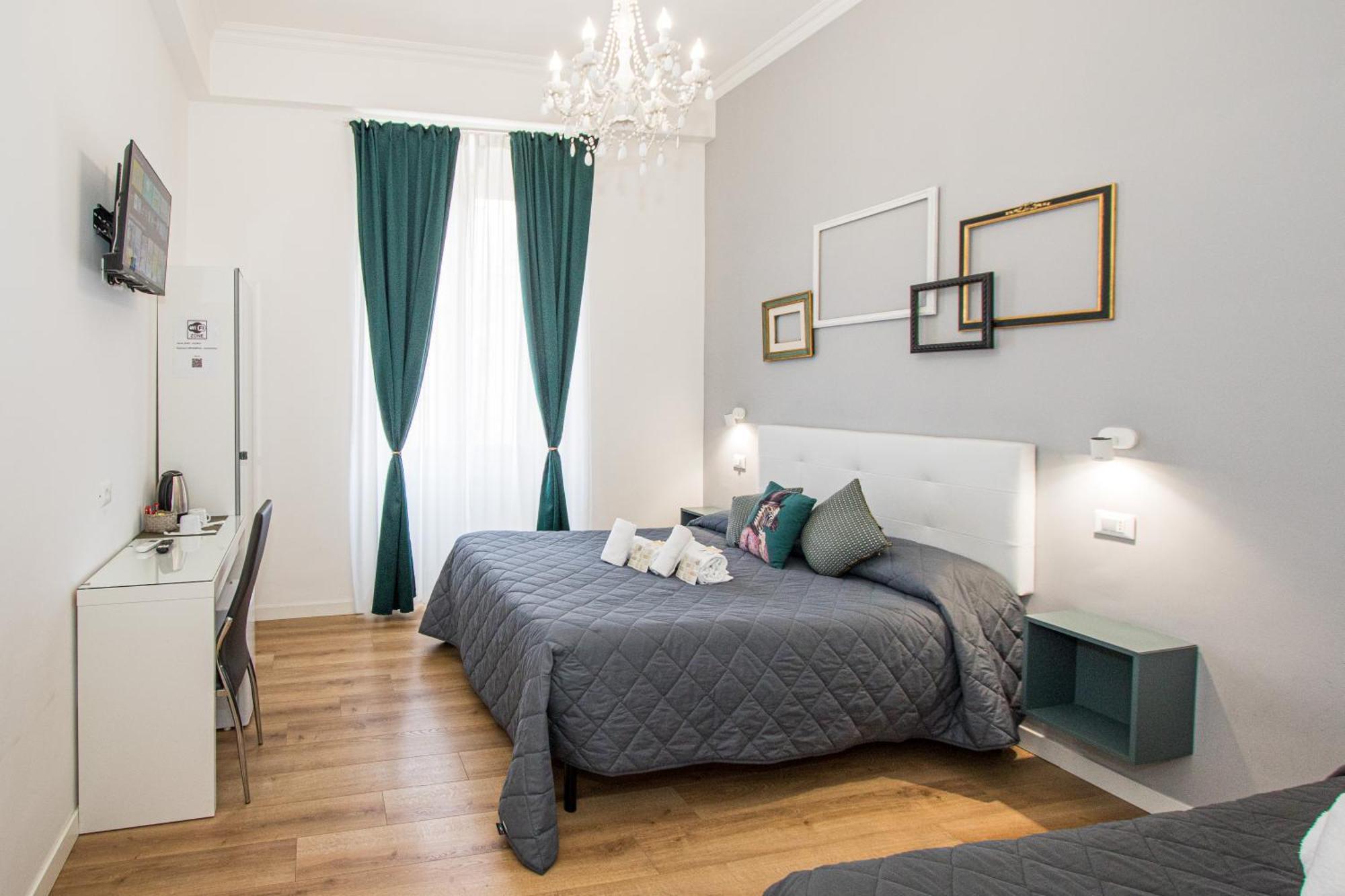 Room 23 Rome Extérieur photo