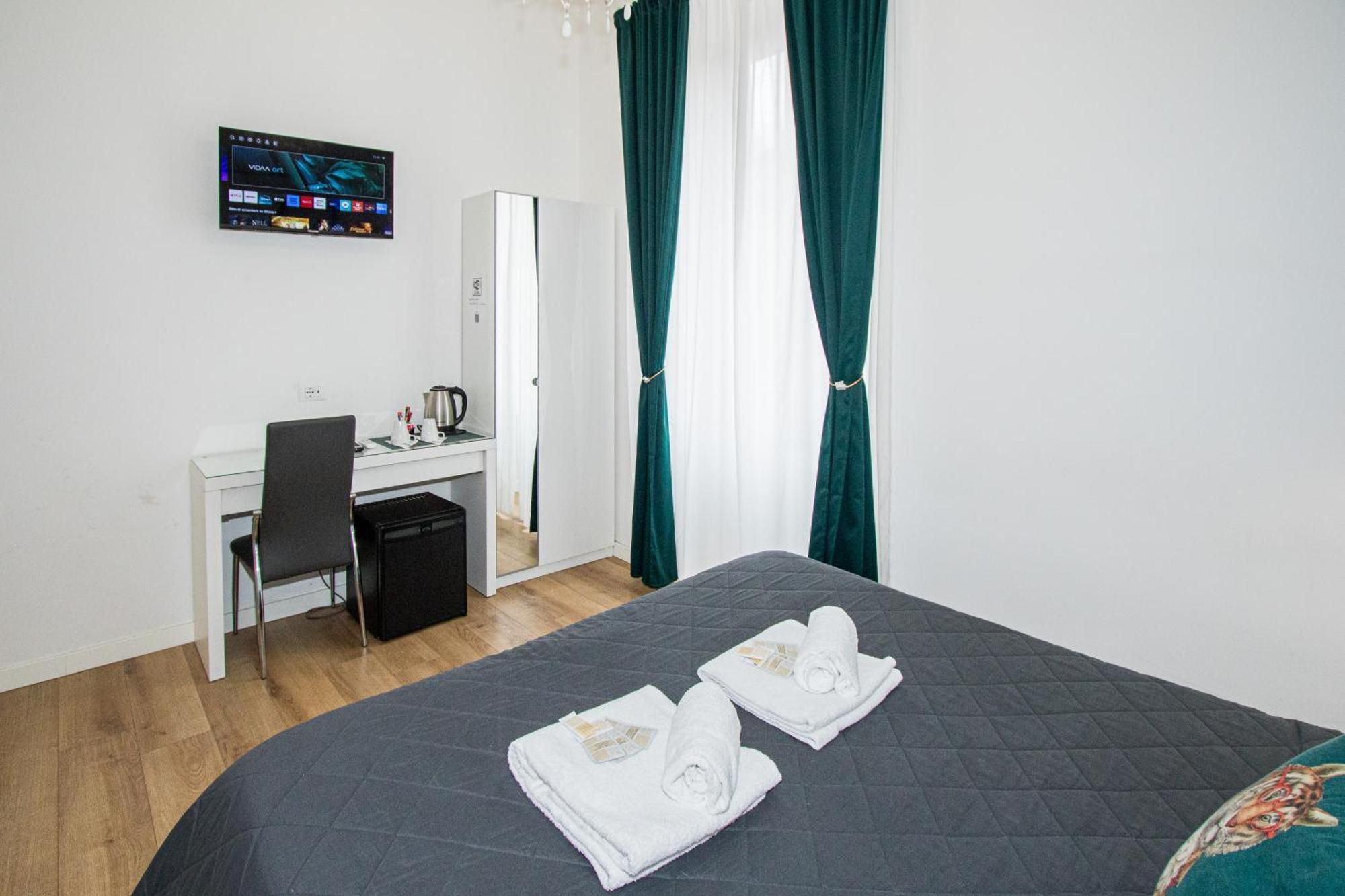 Room 23 Rome Extérieur photo