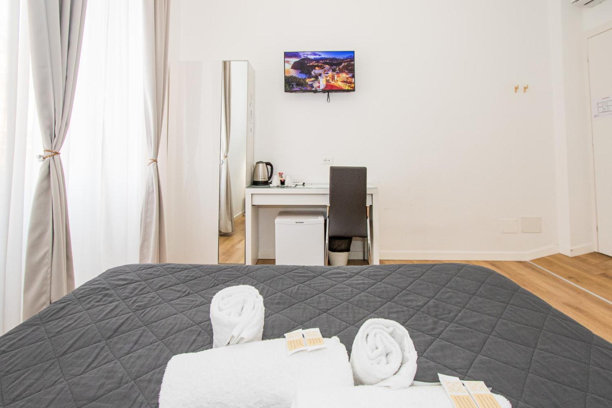 Room 23 Rome Extérieur photo