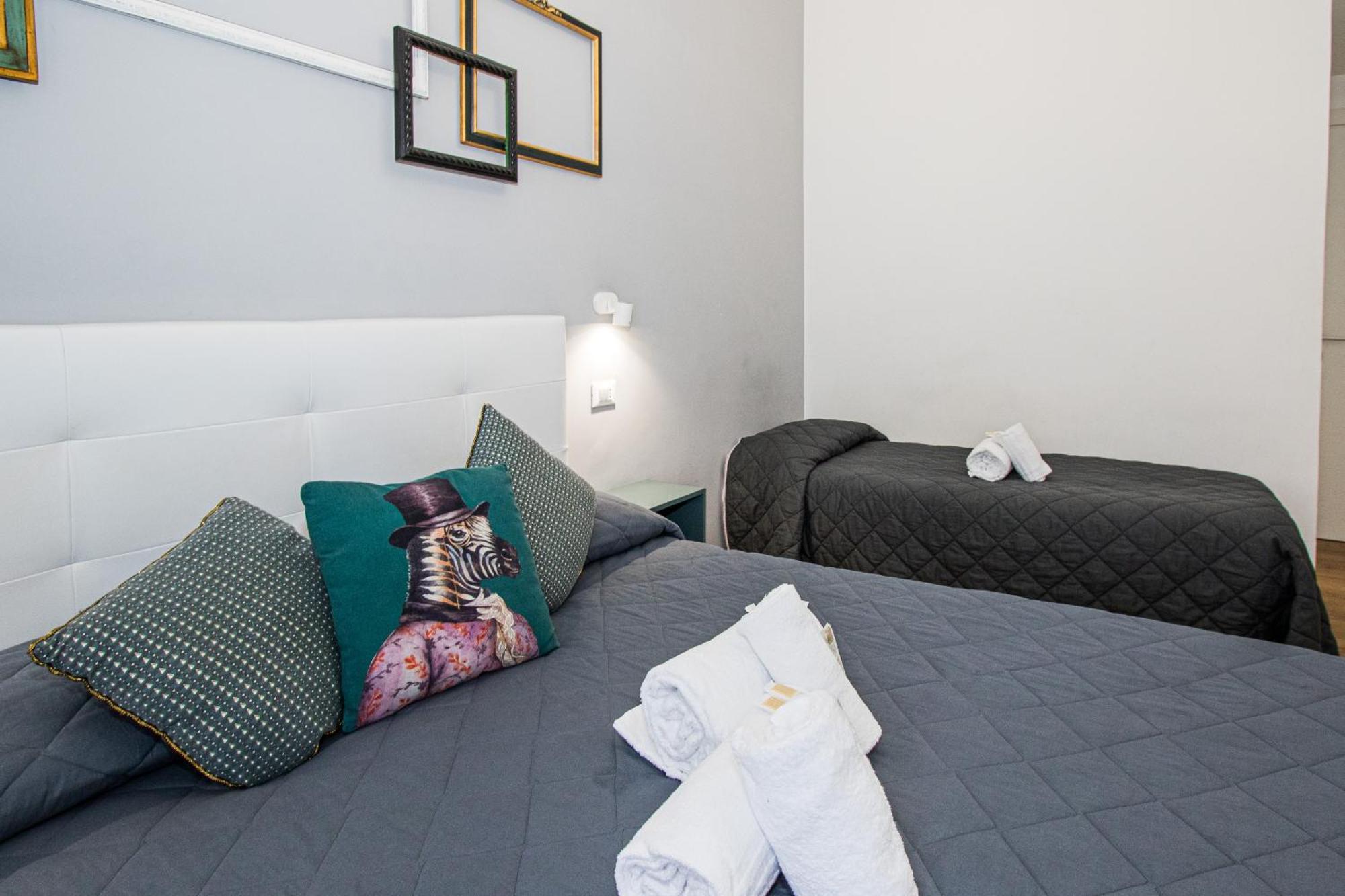 Room 23 Rome Extérieur photo
