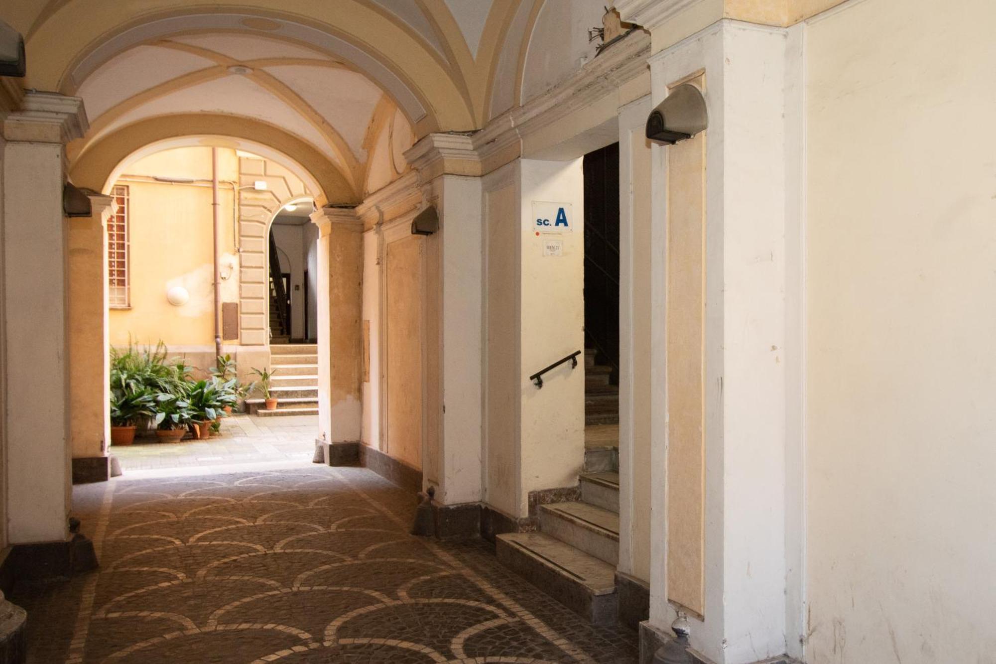 Room 23 Rome Extérieur photo