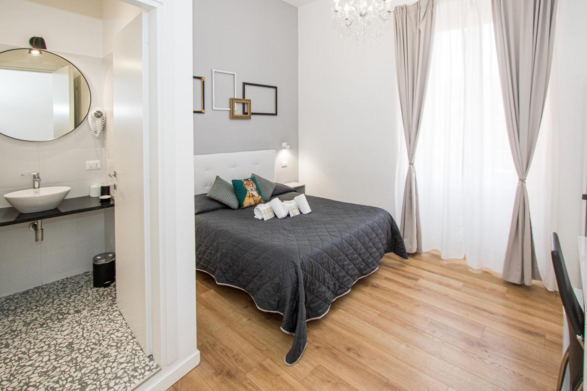 Room 23 Rome Extérieur photo